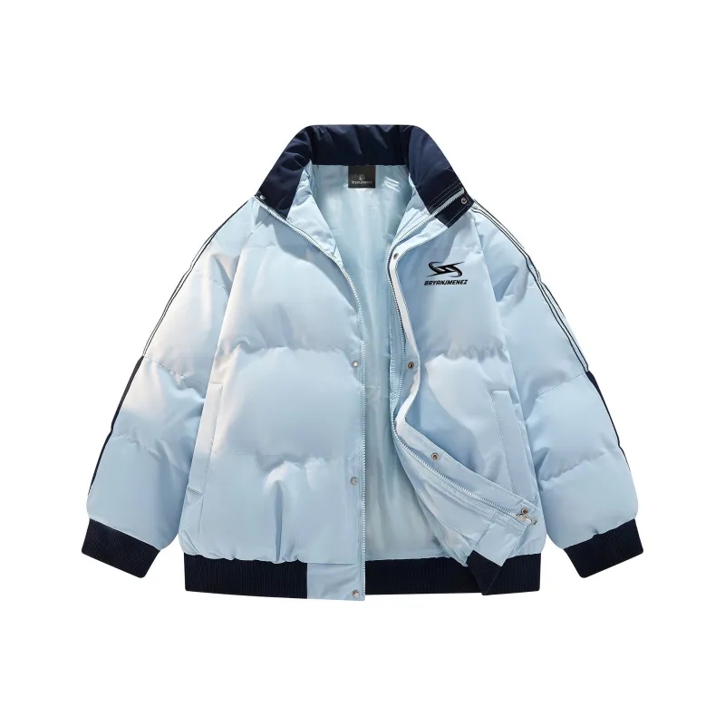 BRYAN JIMENEZ Puffer Jacket Unisex-2