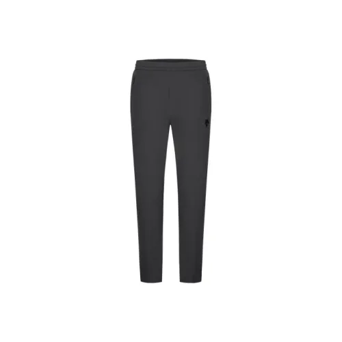 DESCENTE TRAINING Casual smock Pants Men CC CHARCOAL