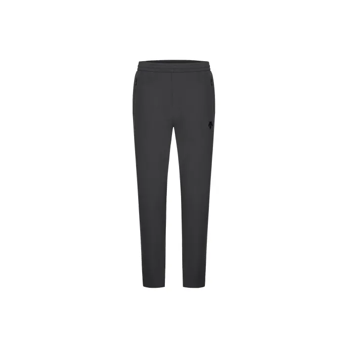 DESCENTE TRAINING Knitted Sweatpants Men CC CHARCOAL-0