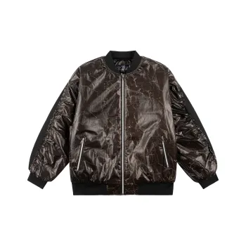 XINYINSU FW24 Jackets Coats Unisex Coffee