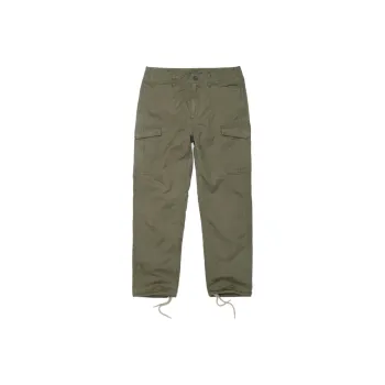 AKCLUB Vintage Collection Casual Pants Men's Army Green