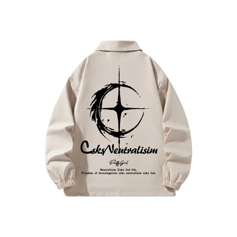 CSKS Jackets Unisex-5