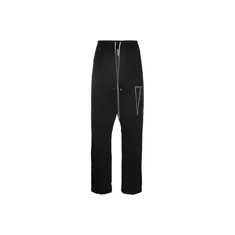 Rick Owens DRKSHDW Geth Bela Pants-0