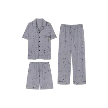 GOSO Men Pajama Sets