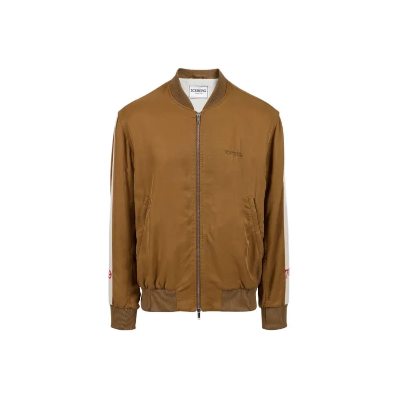 Iceberg Jackets Coats Men's Oil Color-0