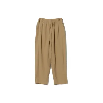 Beams Casual Pants Men Beige