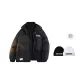 Black Comes with Trendy Hat