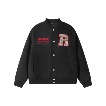 RickyisClown Baseball Jacket Unisex