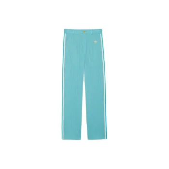 GUCCI X Adidas Technical Rib Jersey Pants