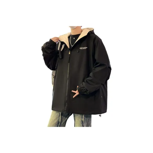 SOCKKEY Jackets Unisex