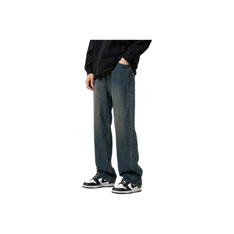 GNOMESHGH Jeans Unisex-12