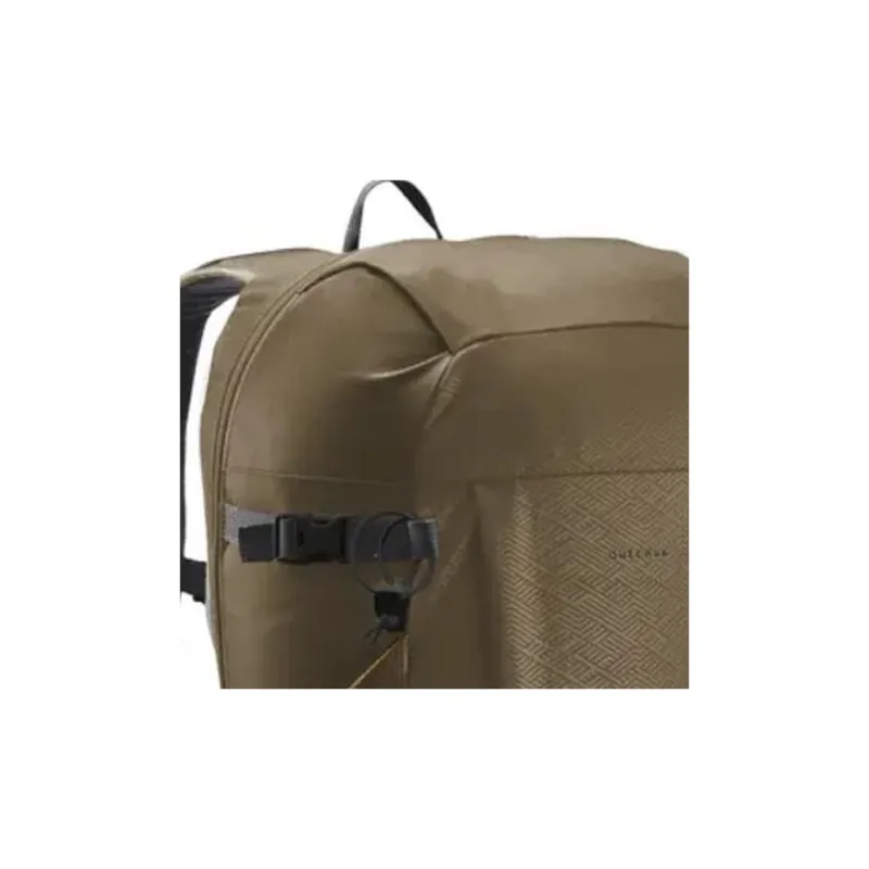 DECATHLON 30L Outdoor Bags Polyester Copper Brown Unisex-3