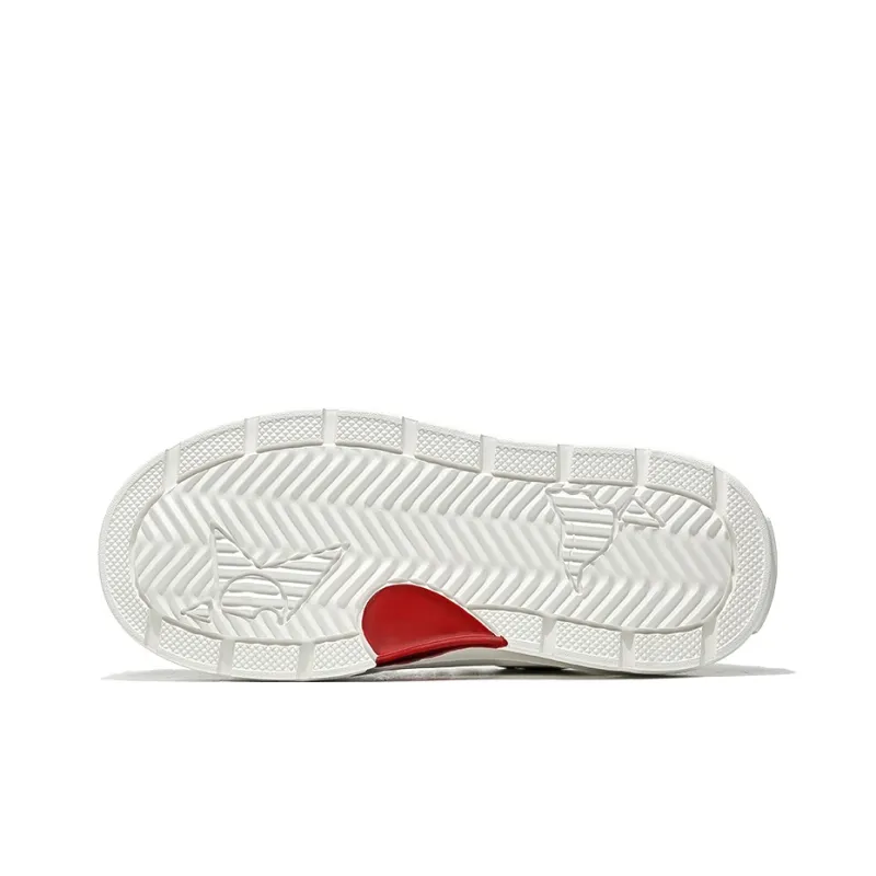 MOERBAI Marshmallow Low Top Skateboard Shoes Men's-5