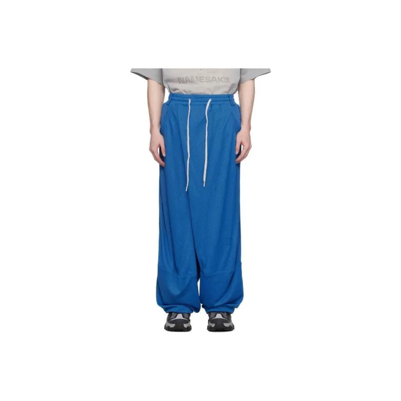 NAMESAKE Casual Pants Men's Blue-0