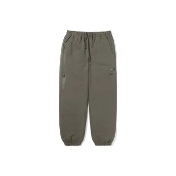 Thisisneverthat Multi Zip Sweatpant