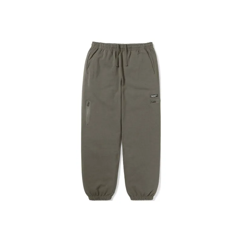 Thisisneverthat Multi Zip Sweatpant-0