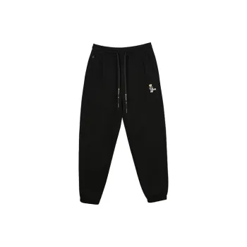 JACK JONES· Pants With Elastic Cuff Sweatpants Men's