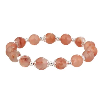 Yu Shangxuan Southern Red Agate Bracelets Unisex