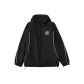 Black (Playful Smile Chest Logo)