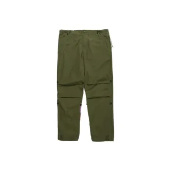 Maharishi Floral print Slim fit Trousers