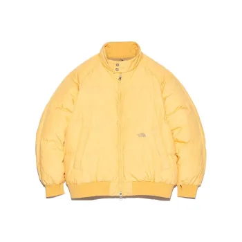 THE NORTH FACE FW24 PURPLE LABEL Field Down Jackets & Coats Men's Walnut Wood