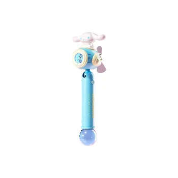 Yimi x Sanrio Handheld Fully Automatic Electric Bubble Machines