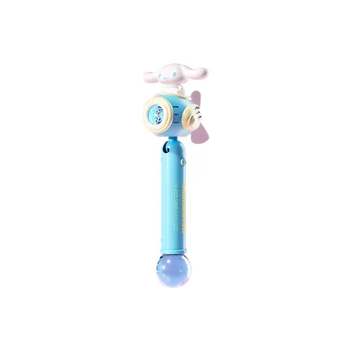 Yimi x Sanrio Handheld Fully Automatic Electric Bubble Machines