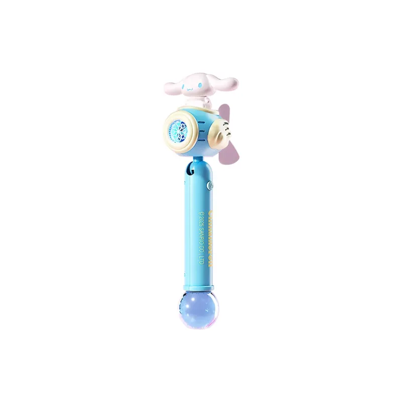 Yimi x Sanrio Handheld Fully Automatic Electric Bubble Machines-0