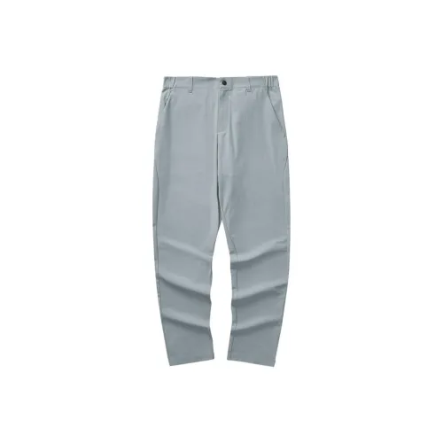 Skechers Knitted Sports Pants Men's Ultimate Gray