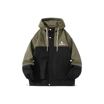 FORIDER Jackets Unisex