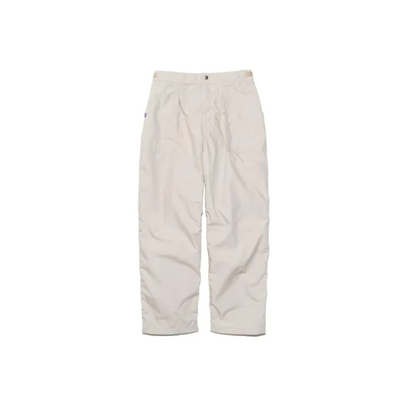 THE NORTH FACE PURPLE LABEL Casual Pants Men's Stone Color-0