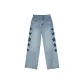 Washed Blue