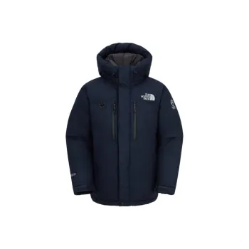 THE NORTH FACE Parka Coats Men's Navy