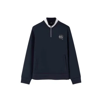 KARL LAGERFELD FW24 Sweatshirt Men's Blue