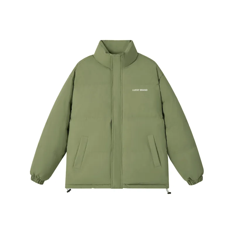 LUCKY BRAND Puffer Jacket Unisex-5