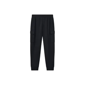 KSWISS Knitted Sports Pants Men's Jet Black