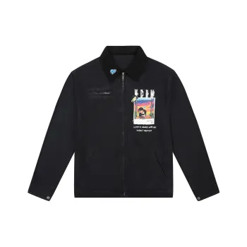 MEDM x Newmasus FW24 Jackets Coats Unisex