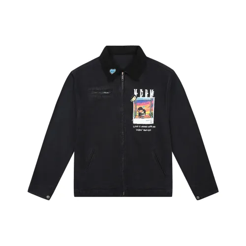 MEDM x Newmasus FW24 Jackets Coats Unisex