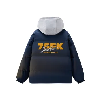 7 SEVFUN Puffer Jackets Unisex