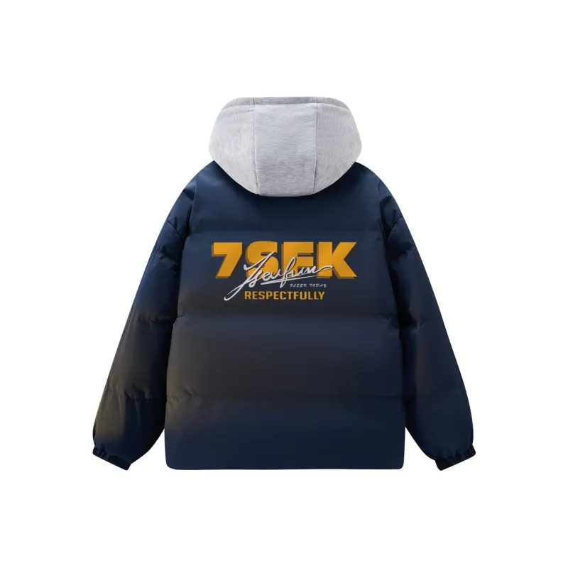 7 SEVFUN Puffer Jackets Unisex-0