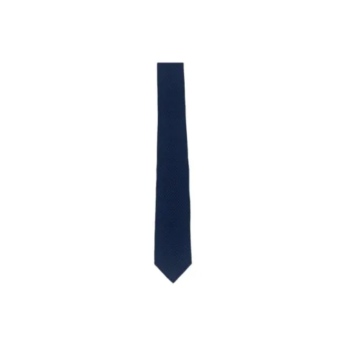 MICHAEL KORS Silk Ties Men's Blue