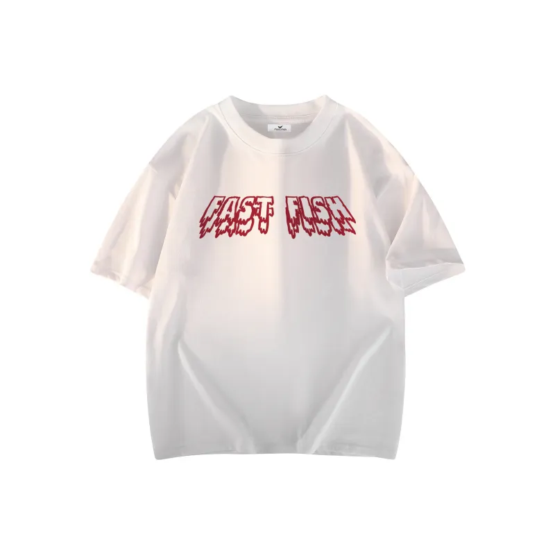 FASTFISH T Shirts Unisex-3