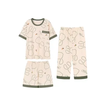 GOSO Pajama Set Women's Image Color