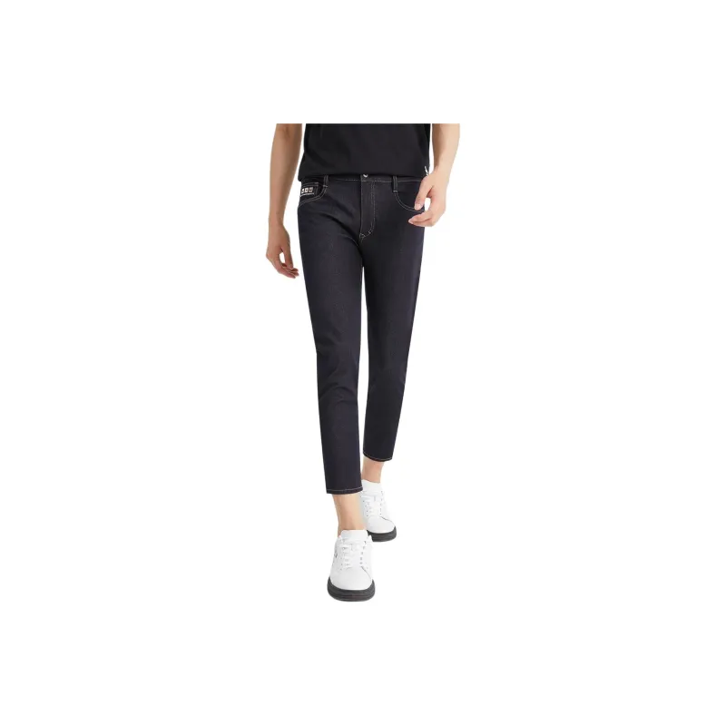 LESS IS MORE Jeans Men's Denim Blue-0