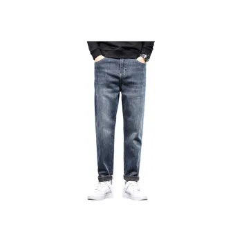 Jeep Jeans Men Blue Gray