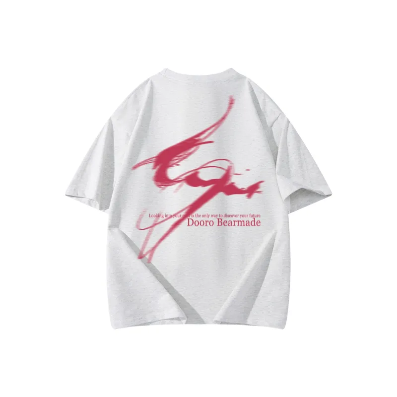 Budding Bear T Shirts Unisex-12