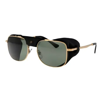 PERSOL Square Frame Sunglasses
