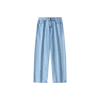 MINEPAIR Casual Pants Unisex Blue