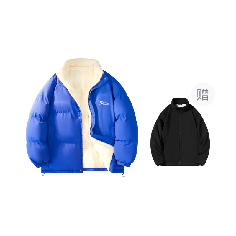 CSKS Puffer Jackets Unisex-49