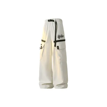 Kung Fu Panda Cargo Pants Unisex